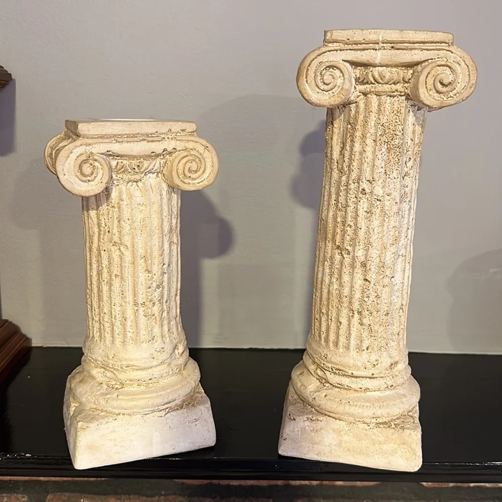 Candle holders - Picture 3 of 7